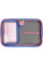 Пенал-книжка без наповнення Kite NEW tokidoki 20x14x4 (TK24-621)