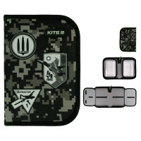 Пенал-книжка без наповнення Kite NEW Air Force 20x14x4 (K24-622-10)
