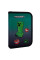 Пенал-книжка твердий одинарний з двома клапанами Minecraft Icons HP-04 Yes (533633)