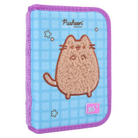 Пенал-книжка твердий одинарний без клапана Pusheen the Cat HP-02 Yes (533645)