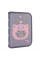 Пенал-книжка твердий одинарний з клапаном With Love HP-03 Yes (533659)
