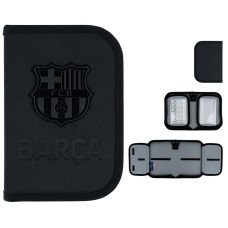 Пенал без наповнення Kite FC Barcelona, 1 відділення, 2 відвороти (BC26-622)