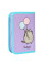 Пенал твердий Yes одинарний без клапана Pusheen Summer HP-02 для дівчини (533720)