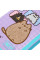 Пенал твердий Yes одинарний без клапана Pusheen Summer HP-02 для дівчини (533720)