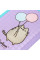 Пенал твердий Yes одинарний без клапана Pusheen Summer HP-02 для дівчини (533720)