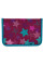 Пенал-книжка твердый YES одинарный без клапана HP-02 Stars (532131)