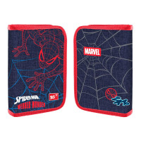 Пенал-книжка твердый YES одинарный с клапаном HP-03 Marvel.Spiderman (533141)