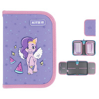 Пенал-книжка без наповнення Kite NEW My Little Pony 20x14x4 (LP24-622)