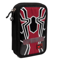 Пенал-книжка твердый двойной Spider HP-01 YES (533545)