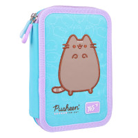 Пенал-книжка твердий подвійний Pusheen the Star HP-01 Yes (533635)