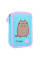 Пенал-книжка твердий подвійний Pusheen the Star HP-01 Yes (533635)