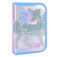 Пенал-книжка твердий одинарний без клапана Your Magic Unicorn HP-02 Yes (533647)