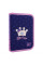 Пенал-книжка твердий одинарний з клапаном Little Queen HP-03 Yes (533660)