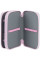Пенал без наповнення Kite College Line, 2 відділення (K26-623-1)
