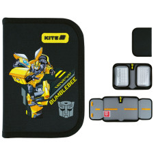 Пенал без наповнення Kite Transformers, 1 відділення, 2 відвороти (TF26-622)