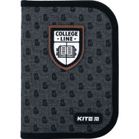 Пенал без наполнения Kite College Line boy (K22-622-2)