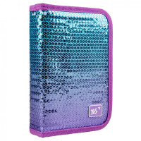 Пенал твердый одинарный без клапана Sparkle HP-02 YES (533565)