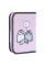 Пенал твердий Yes одинарний з двома клапанами Pusheen Delicacy HP-04 для дівчини (533741)