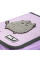 Пенал твердий Yes одинарний з двома клапанами Pusheen Delicacy HP-04 для дівчини (533741)