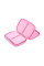 Пенал м‘який з LED Yes Pink Bear PH-35 для дівчини (533777)