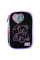 Пенал м‘який з LED Yes Pink Bear PH-35 для дівчини (533777)