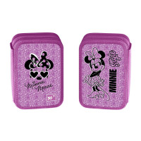 Пенал-книжка твердий YES подвійний HP-01 Minnie Mouse (533102)