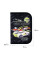 Пенал-книжка без наповнення Kite NEW Hot Wheels 20x14x4 (HW24-622)
