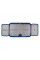 Пенал твердый одинарный без клапана Your Goal HP-02 YES (533566)