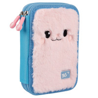 Пенал-книжка твердый двойной Kitten HP-01 YES (533613)