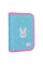 Пенал-книжка твердий одинарний з двома клапанами Funny Bunny HP-04 Yes (533625)
