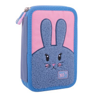 Пенал-книжка твердий подвійний Lovely Bunny HP-01 Yes (533637)