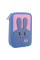 Пенал-книжка твердий подвійний Lovely Bunny HP-01 Yes (533637)