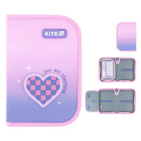 Пенал без наповнення Kite Charming, 1 відділення, 1 відворот (K26-621-1)