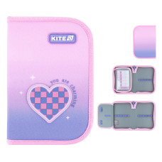 Пенал без наповнення Kite Charming, 1 відділення, 1 відворот (K26-621-1)