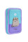 Пенал твердий Yes подвійний Pusheen Summer HP-01 для дівчини (533712)