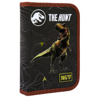 Пенал твердий Yes одинарний без клапана Jurassic World. Dino HP-02 для хлопця (533726)