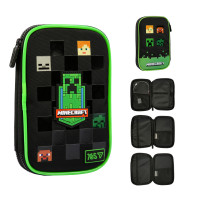Пенал м'який з LED Yes Minecraft Reality PH-35 (533778)