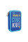 Пенал-книжка твердый двойной HP-01 Cool Kids Smart (532812)