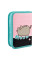 Пенал-книжка твердый одинарный с двумя клапанами Pusheen HP-04 YES (533617)
