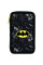 Пенал-книжка шкільний Kite DC Batman (DC25-623, 2 відділення)