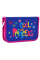 Пенал-книжка твердый Smart одинарный с двумя клапанами HP-04 Cool Princess (532012)