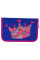 Пенал-книжка твердый Smart одинарный с двумя клапанами HP-04 Cool Princess (532012)