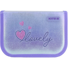 Пенал без наполнения Kite Lovely (K22-621-7)