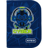 Пенал без наполнения Kite Cyber (K22-622-8)
