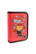 Пенал твердый одинарный с одним кламапаном Yes Line Friends HP-03 (533567)