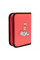 Пенал твердый одинарный с одним кламапаном Yes Line Friends HP-03 (533567)