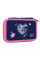 Пенал-книжка твердий подвійний Bright Hearts HP-01 Yes (533640)