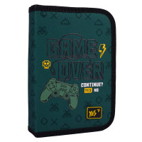 Пенал-книжка твердий одинарний без клапана Game Fan HP-02 Yes (533653)