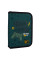 Пенал-книжка твердий одинарний без клапана Game Fan HP-02 Yes (533653)