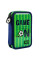 Пенал твердий Yes подвійний Football Fan HP-01 для хлопця (533714)